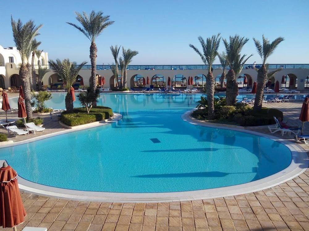 Sentido Djerba Beach Triffa Exterior photo