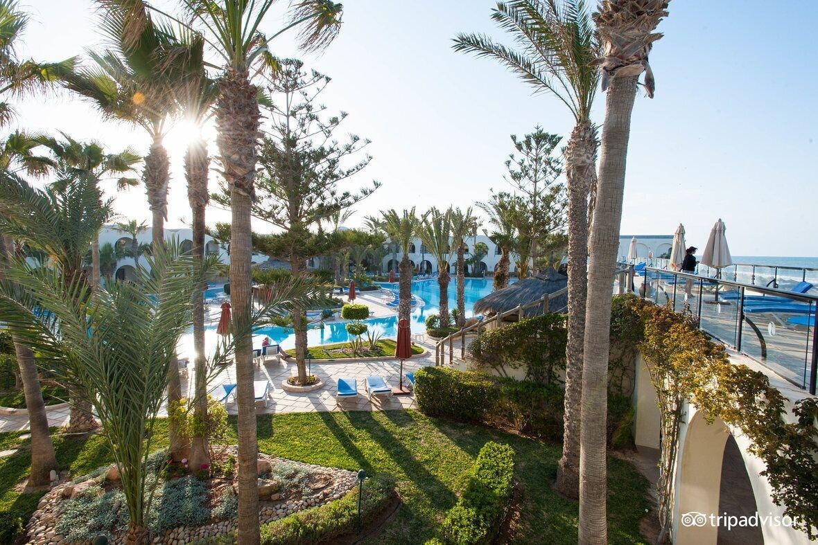 Sentido Djerba Beach Triffa Exterior photo