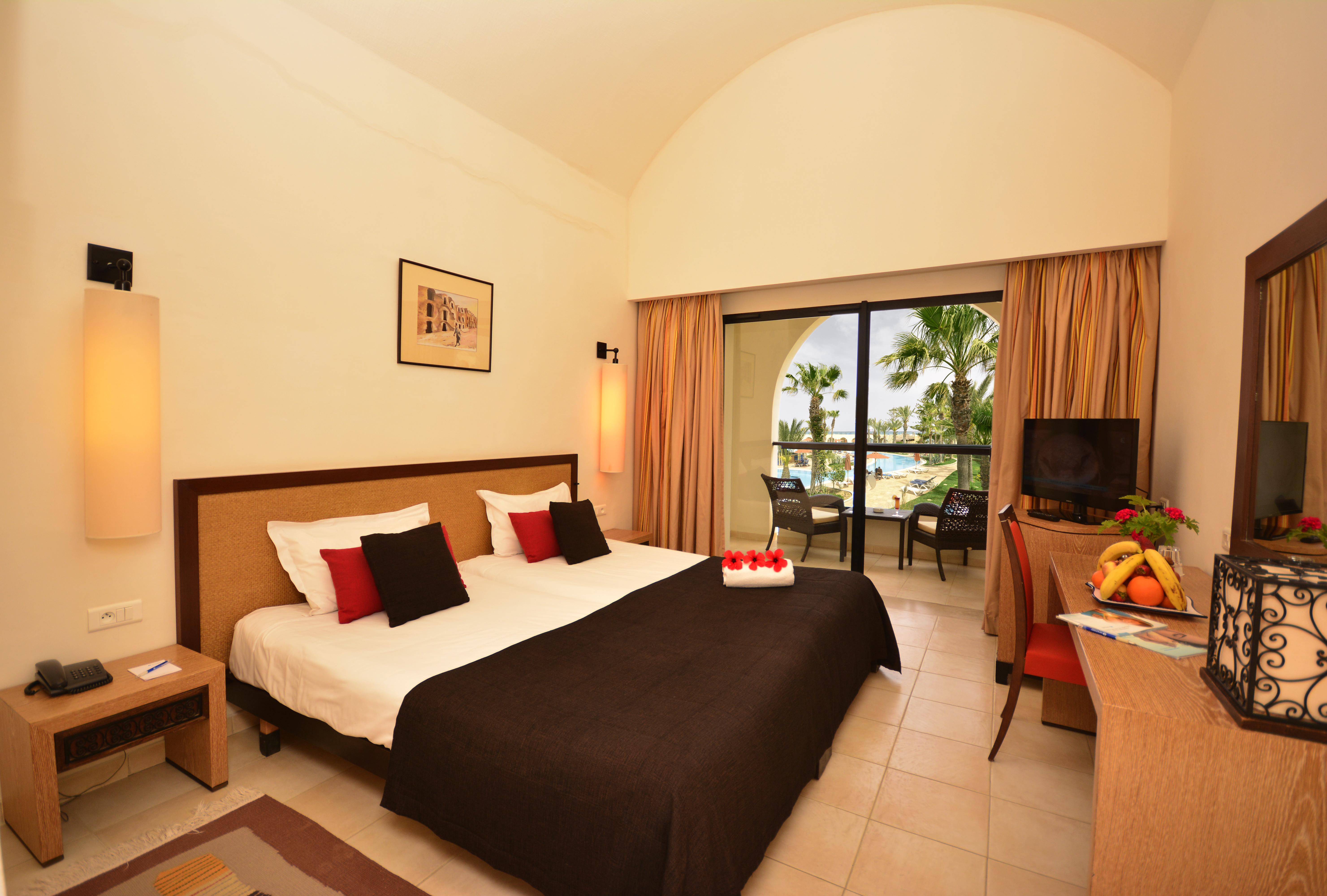 Sentido Djerba Beach Triffa Exterior photo