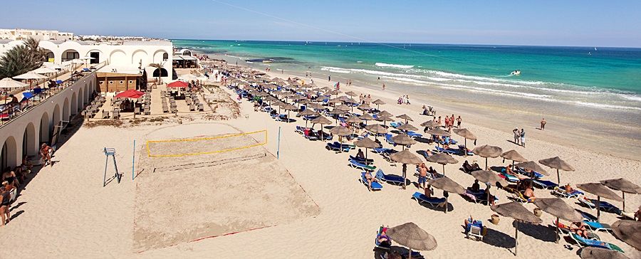 Sentido Djerba Beach Triffa Exterior photo