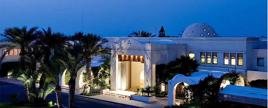 Sentido Djerba Beach Triffa Exterior photo
