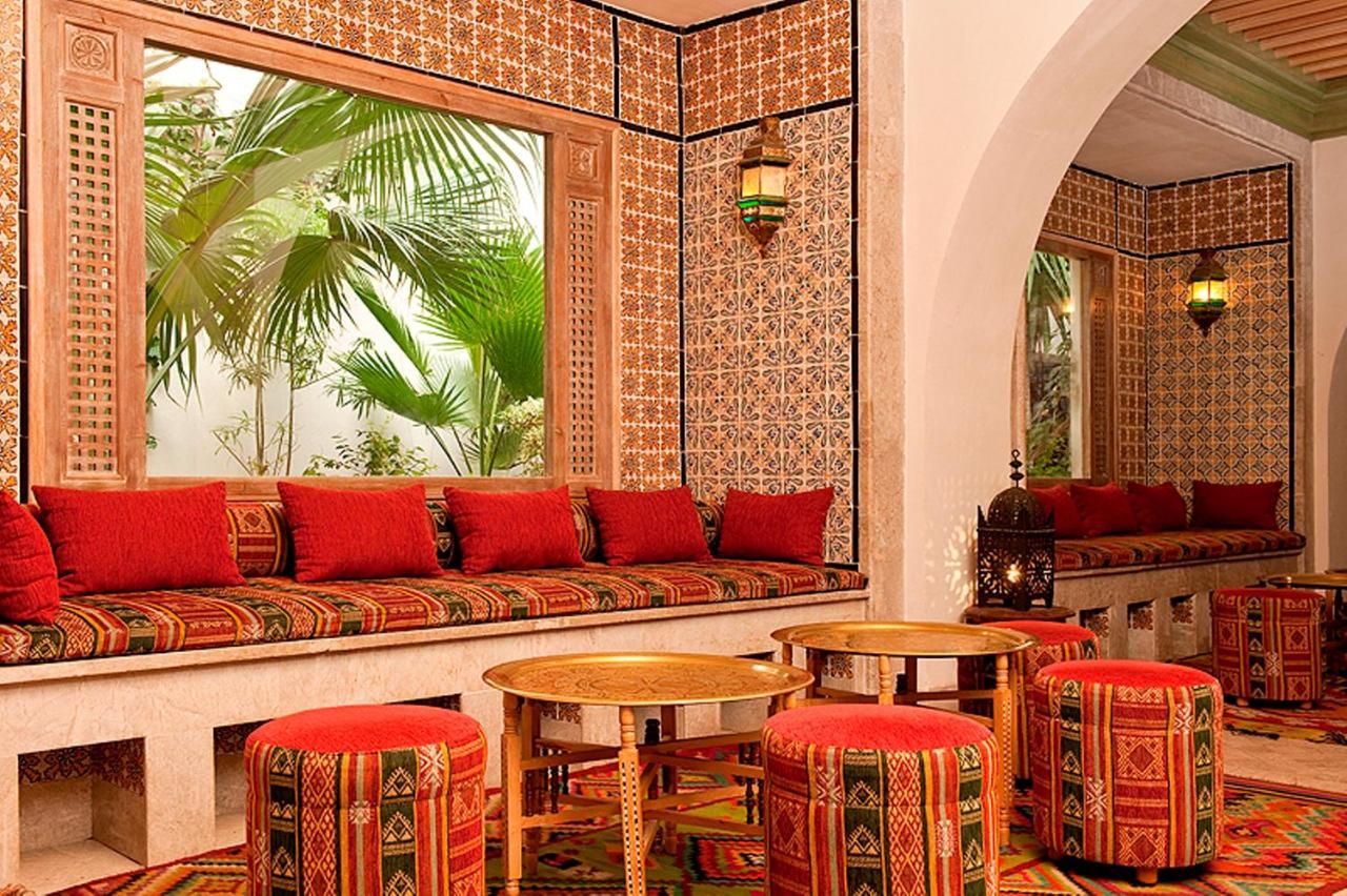 Sentido Djerba Beach Triffa Exterior photo
