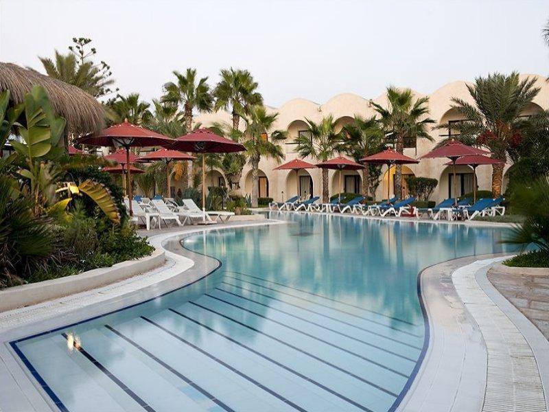 Sentido Djerba Beach Triffa Exterior photo