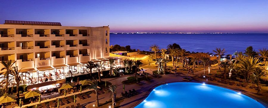 Sentido Djerba Beach Triffa Exterior photo