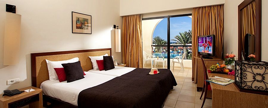 Sentido Djerba Beach Triffa Exterior photo