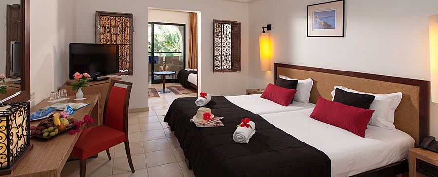Sentido Djerba Beach Triffa Exterior photo
