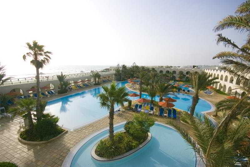 Sentido Djerba Beach Triffa Exterior photo