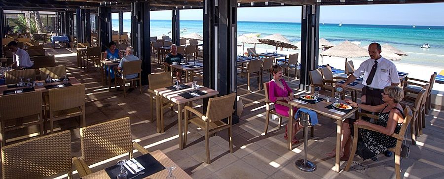 Sentido Djerba Beach Triffa Exterior photo