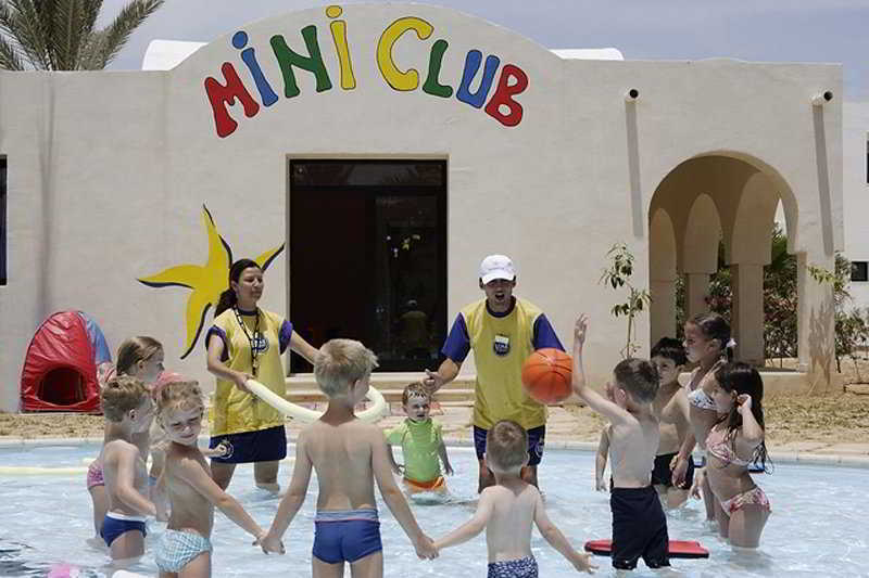 Sentido Djerba Beach Triffa Exterior photo