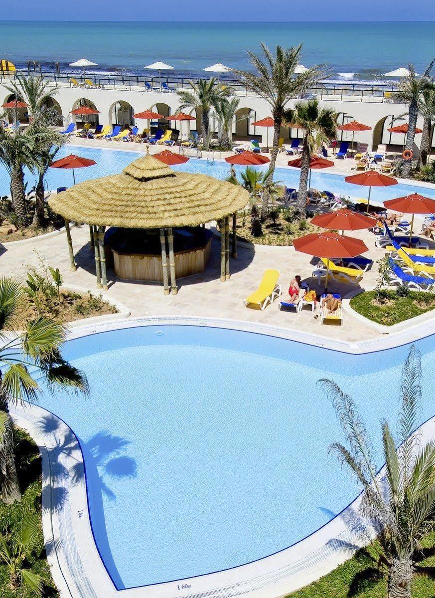 Sentido Djerba Beach Triffa Exterior photo