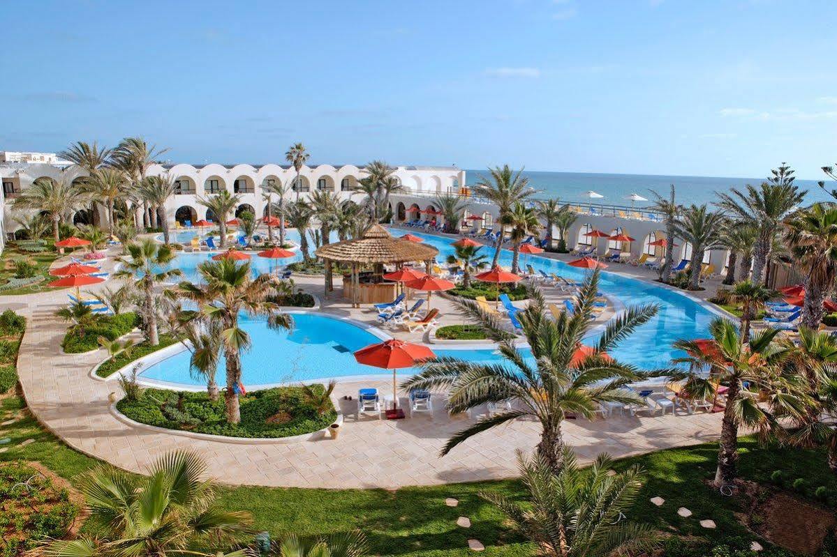 Sentido Djerba Beach Triffa Exterior photo