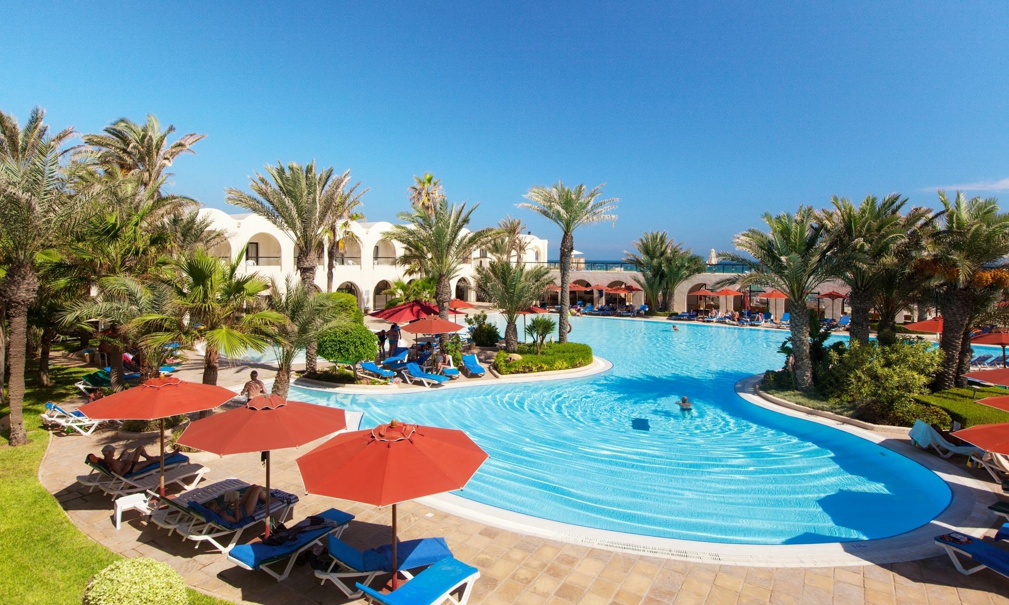 Sentido Djerba Beach Triffa Exterior photo