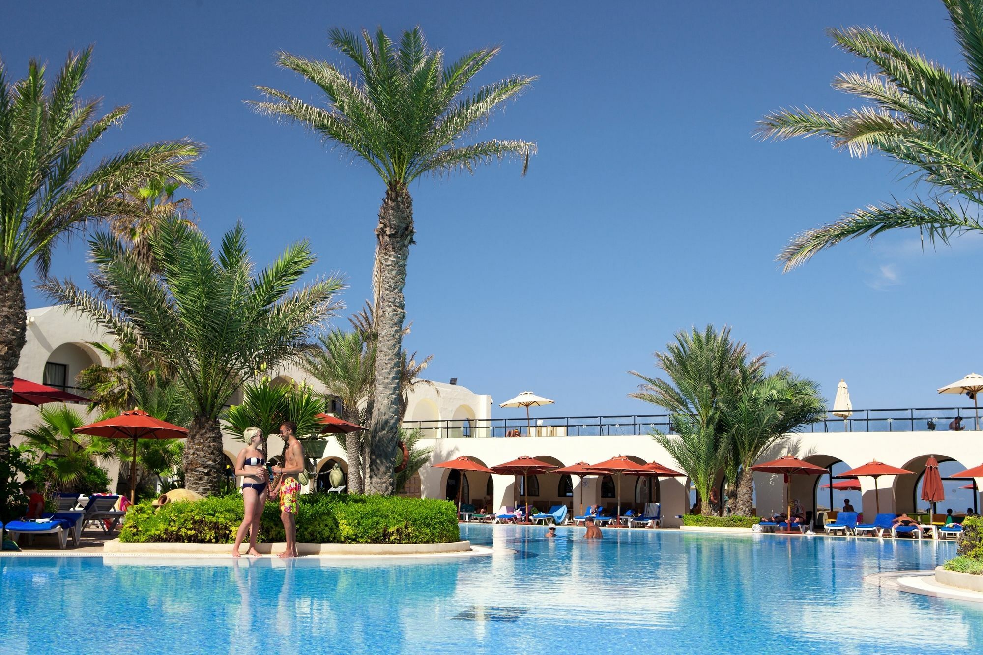 Sentido Djerba Beach Triffa Exterior photo