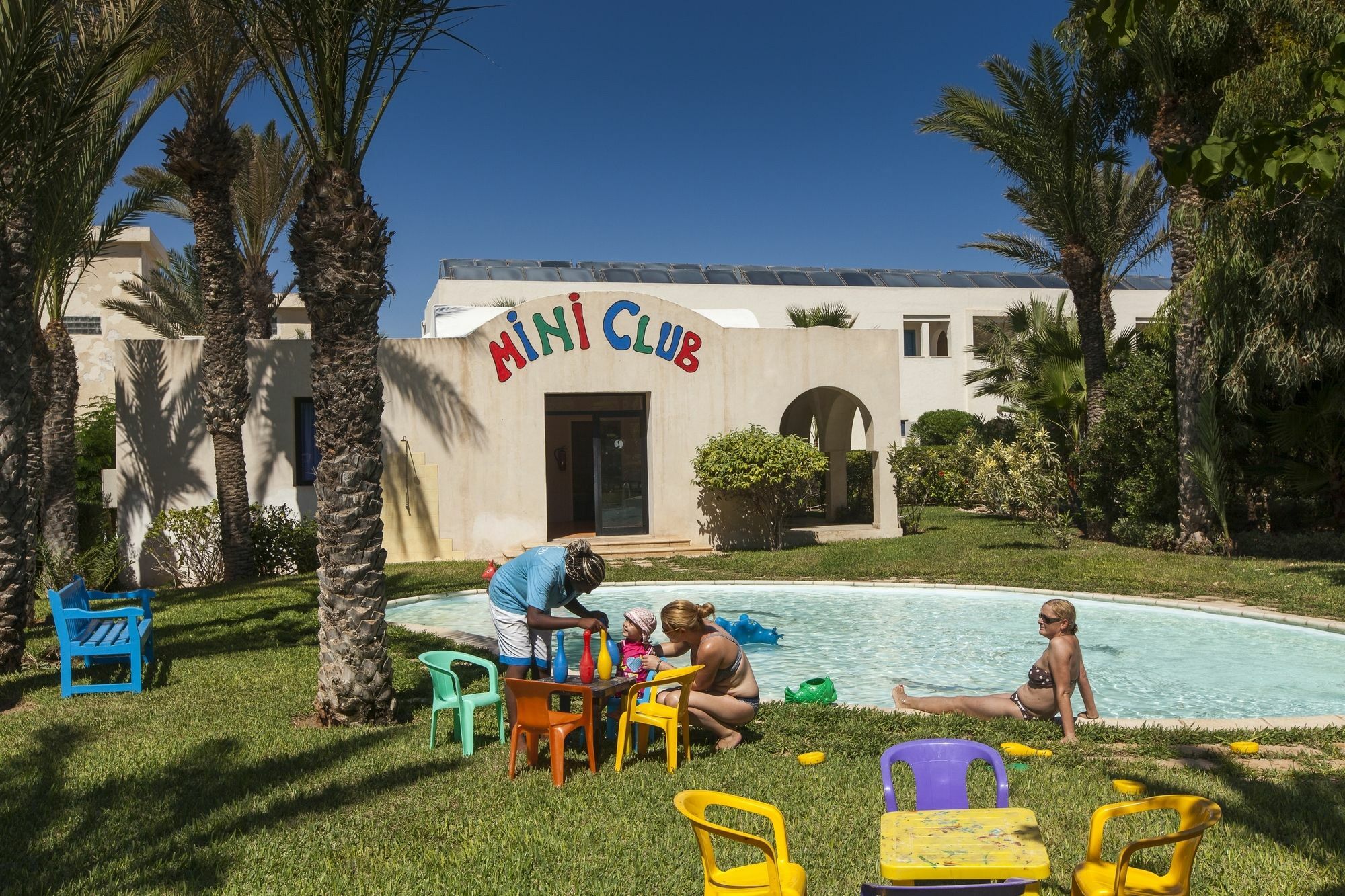 Sentido Djerba Beach Triffa Exterior photo