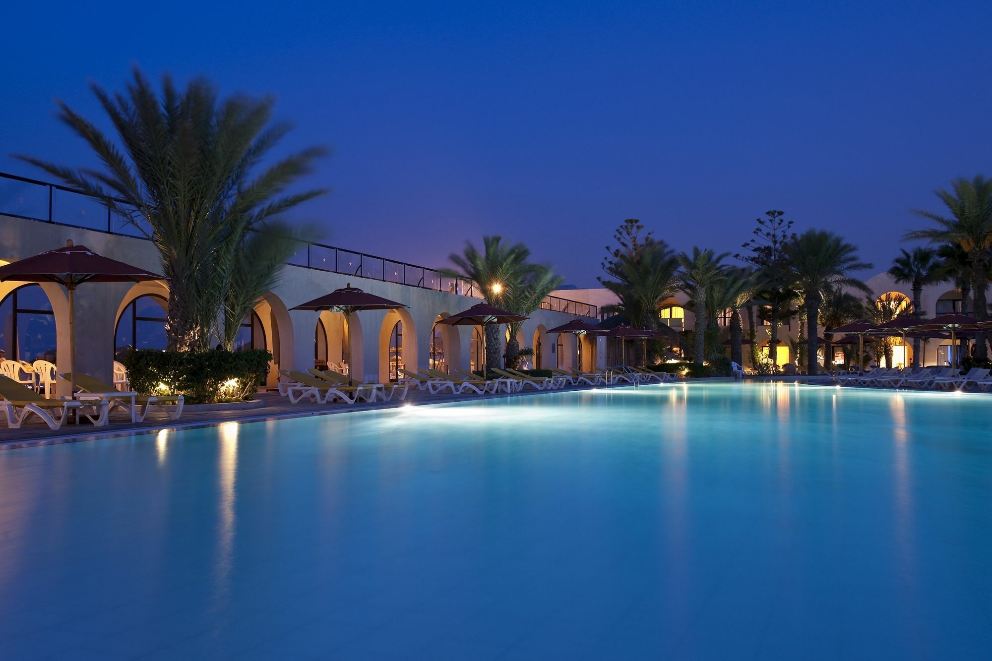 Sentido Djerba Beach Triffa Exterior photo