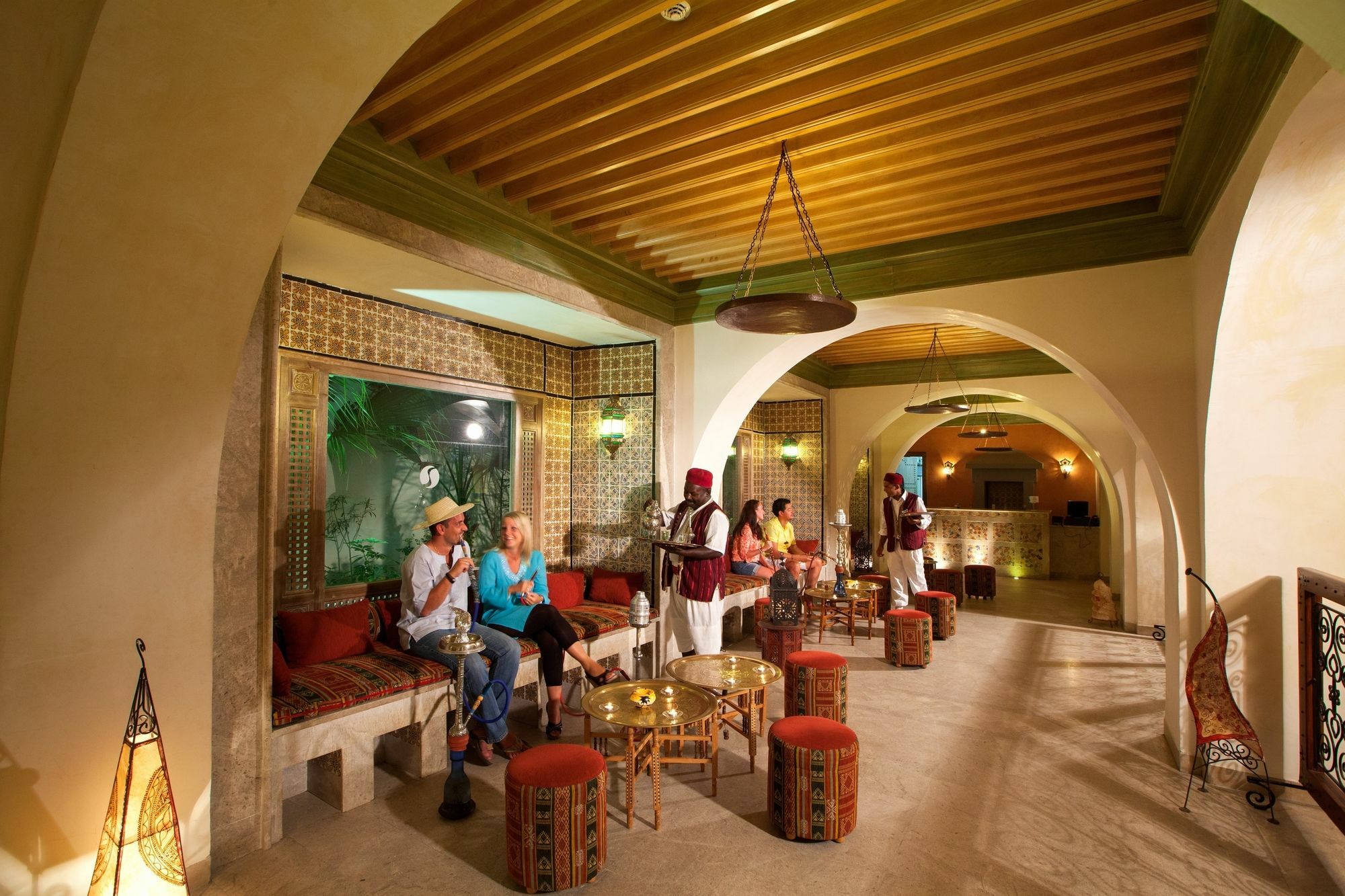 Sentido Djerba Beach Triffa Exterior photo