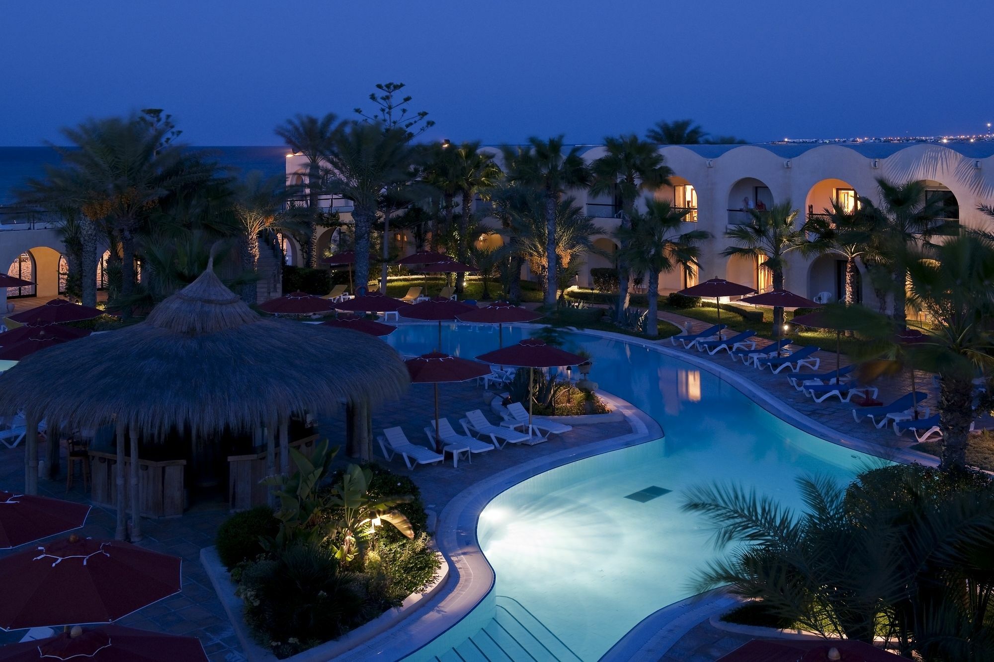 Sentido Djerba Beach Triffa Exterior photo