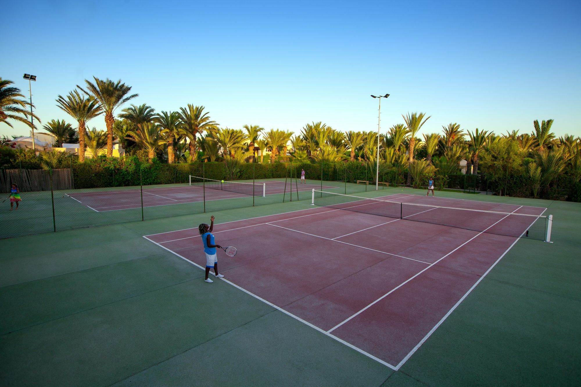 Sentido Djerba Beach Triffa Exterior photo