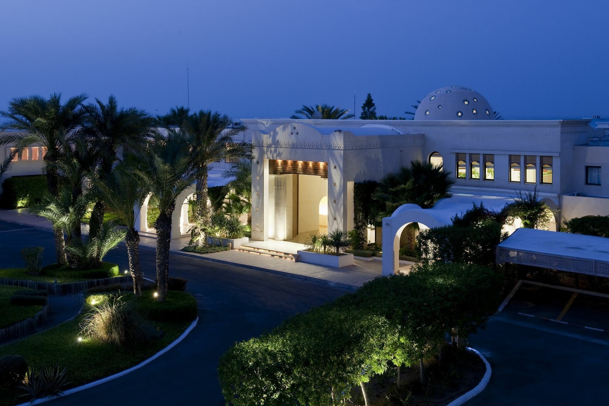 Sentido Djerba Beach Triffa Exterior photo
