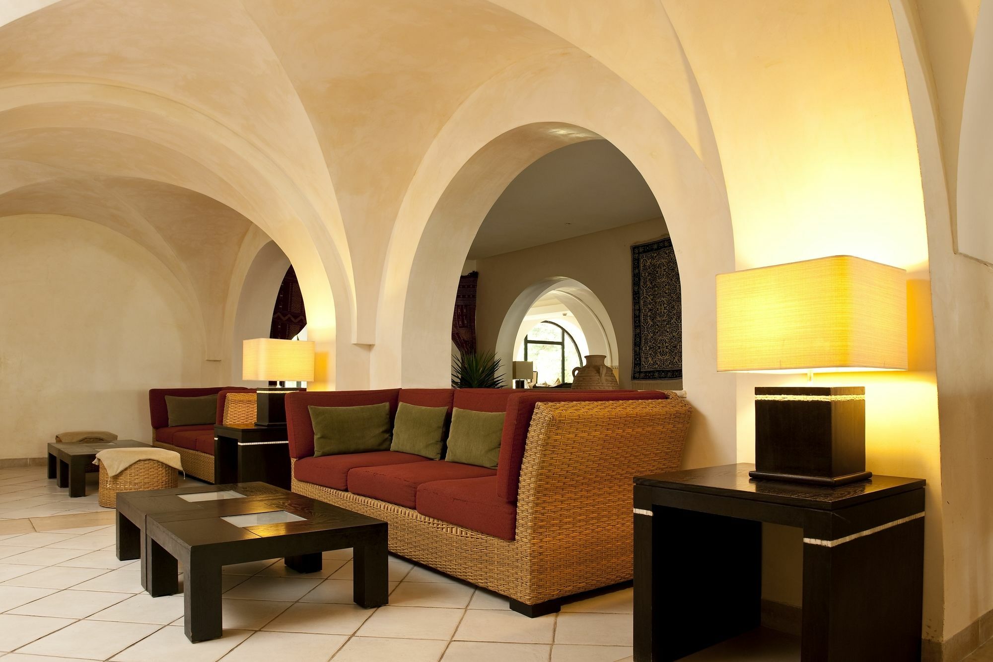 Sentido Djerba Beach Triffa Exterior photo