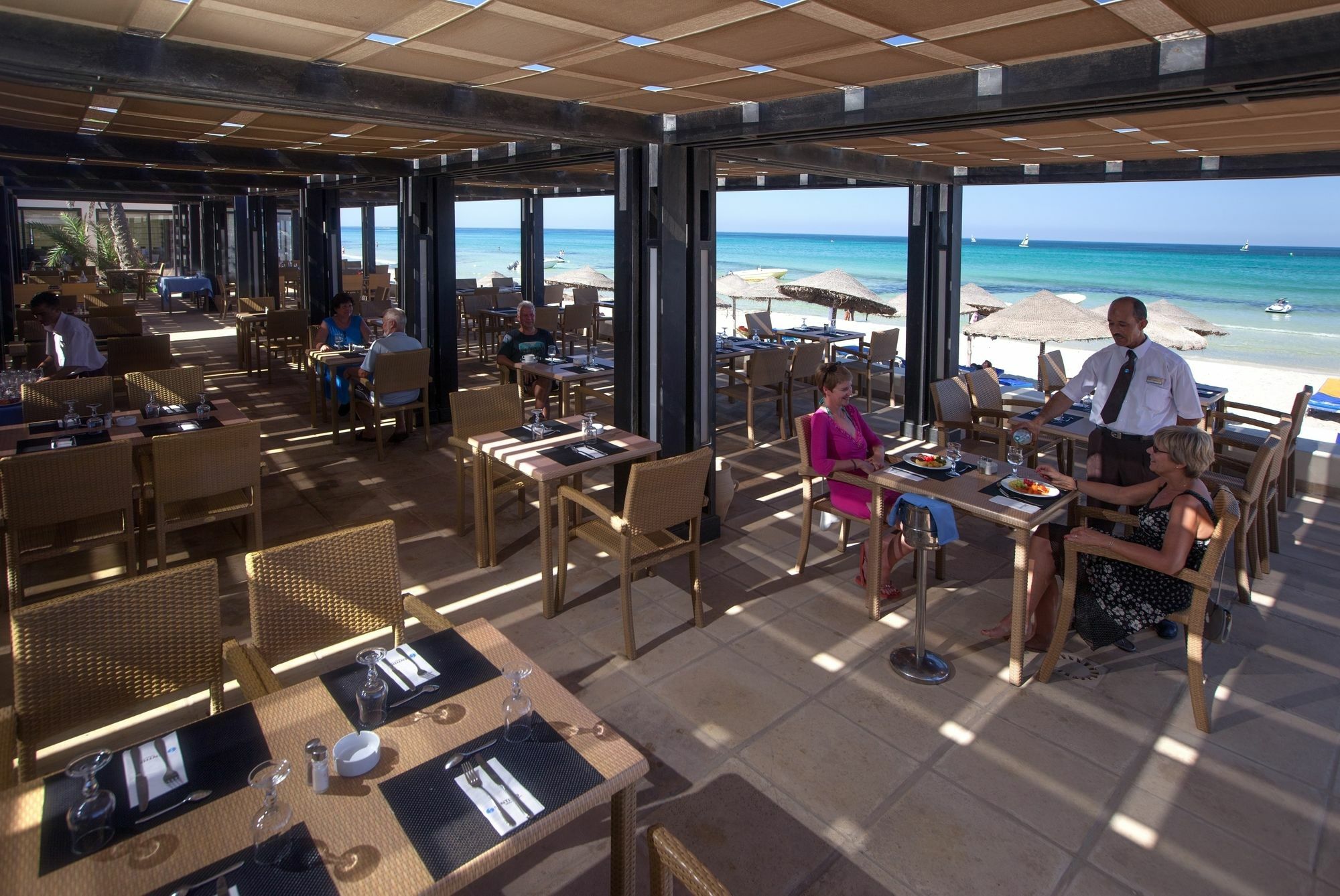 Sentido Djerba Beach Triffa Exterior photo