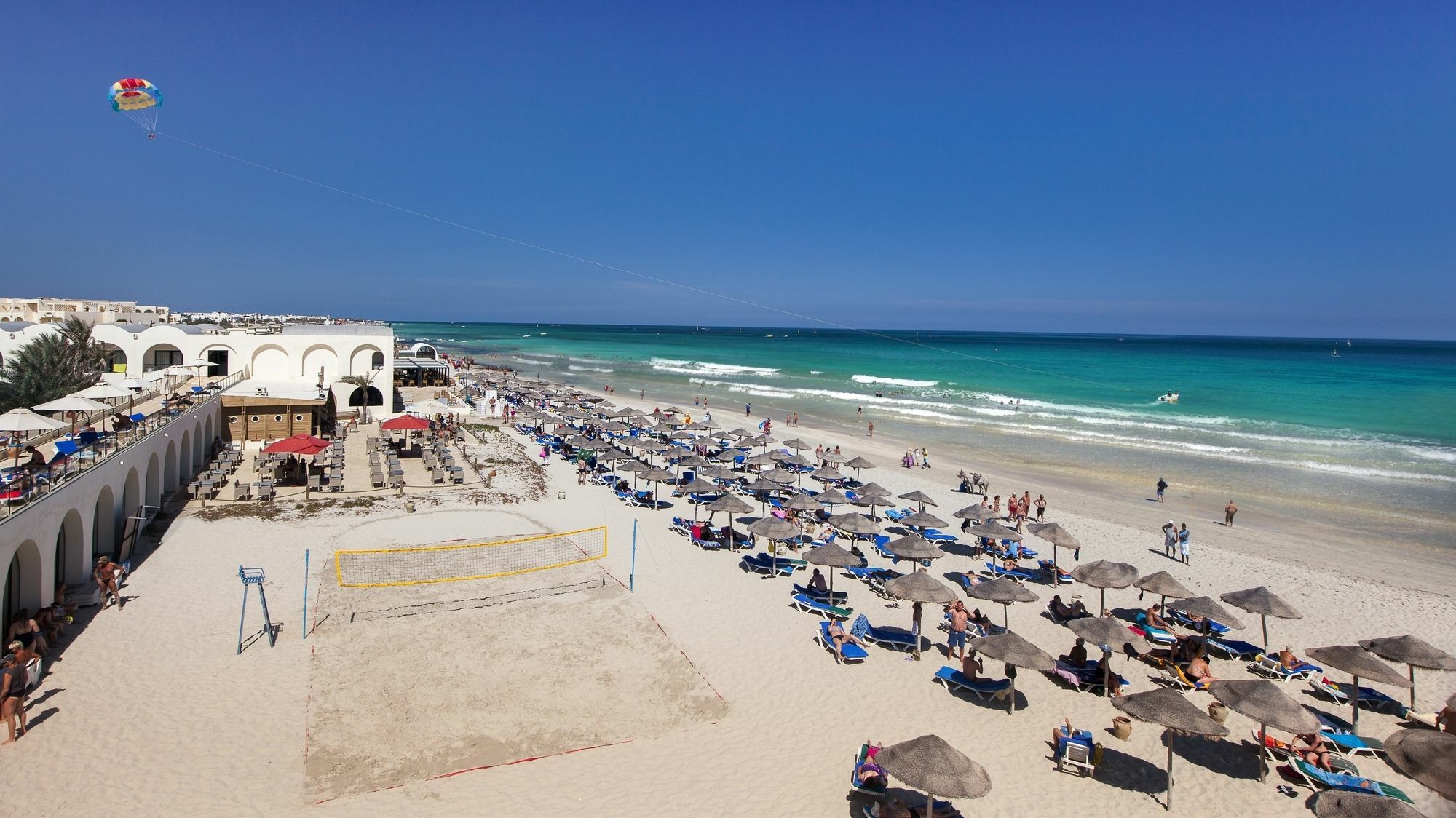 Sentido Djerba Beach Triffa Exterior photo