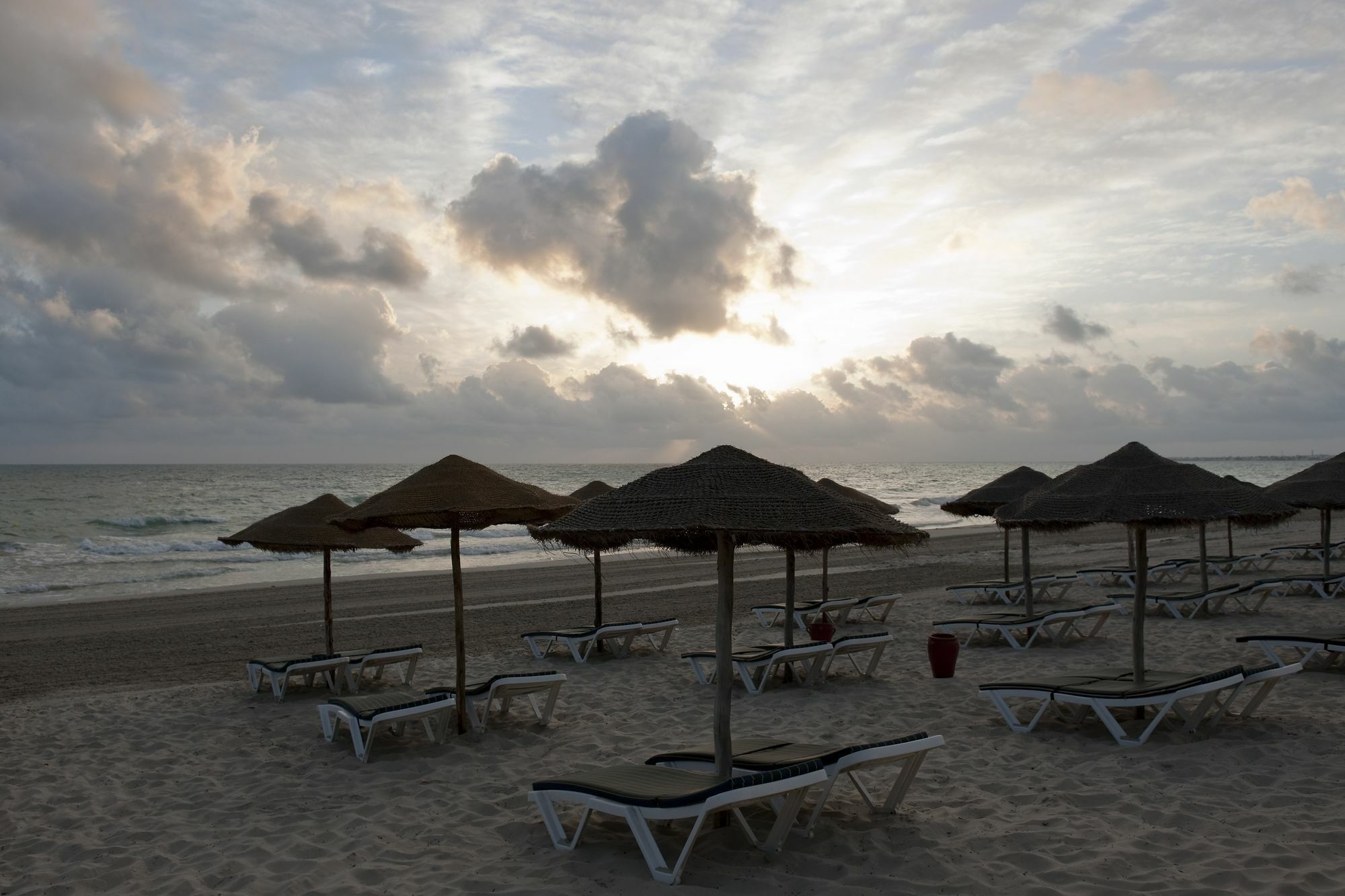 Sentido Djerba Beach Triffa Exterior photo