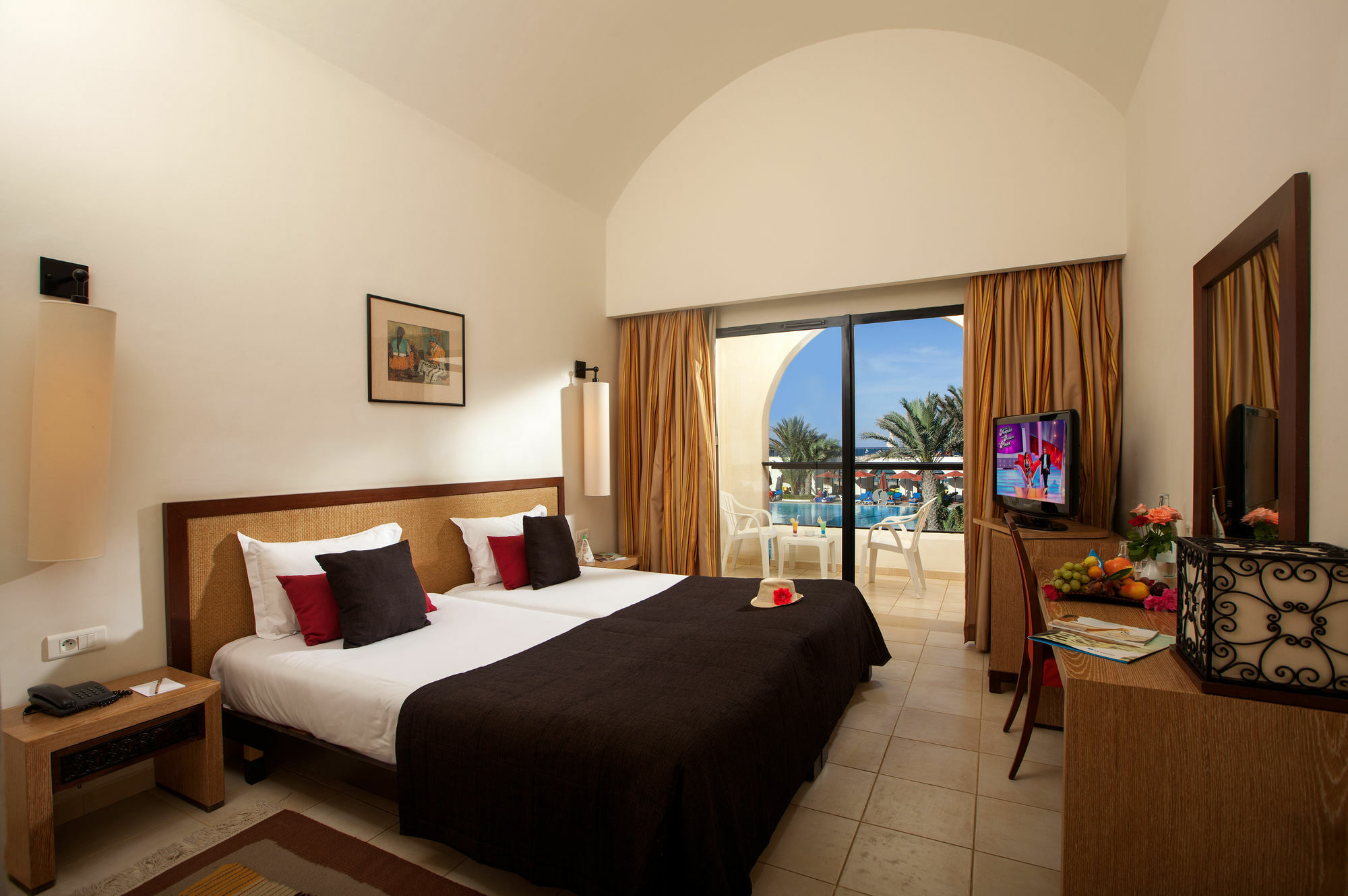 Sentido Djerba Beach Triffa Exterior photo