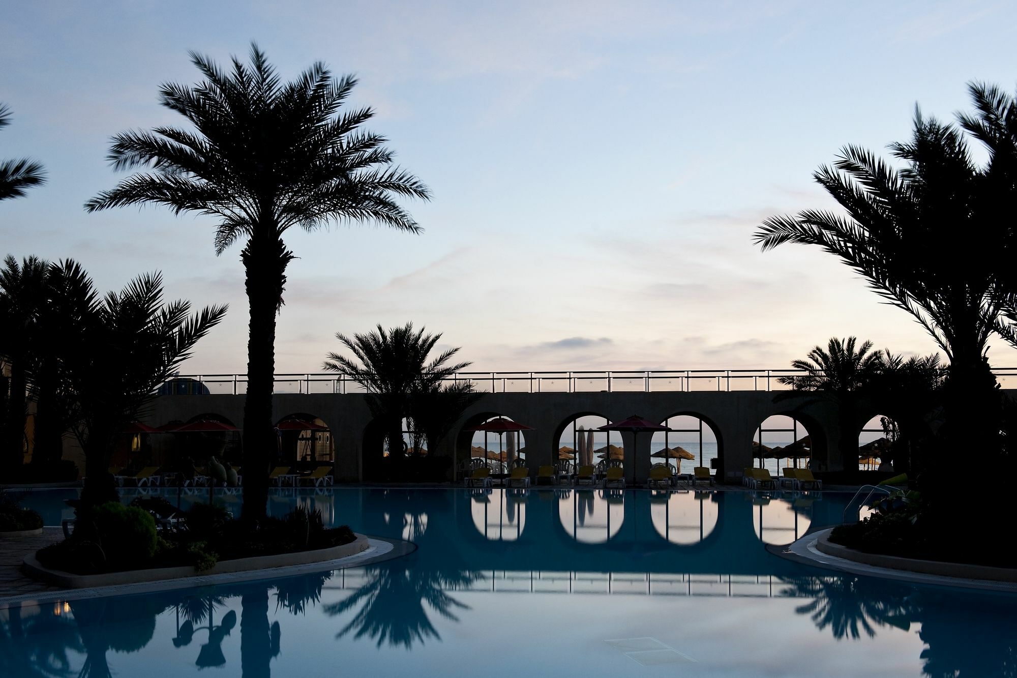 Sentido Djerba Beach Triffa Exterior photo