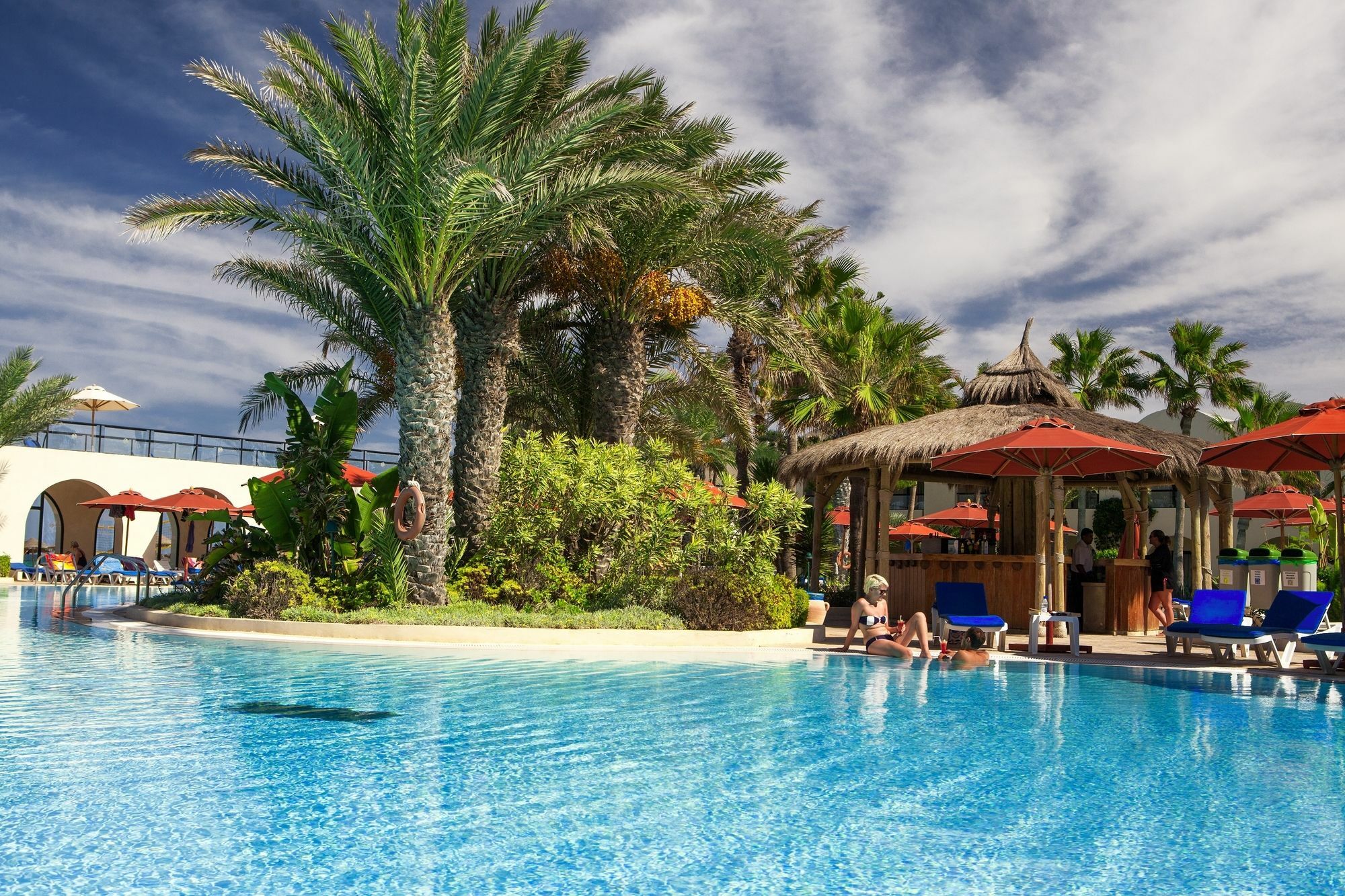 Sentido Djerba Beach Triffa Exterior photo